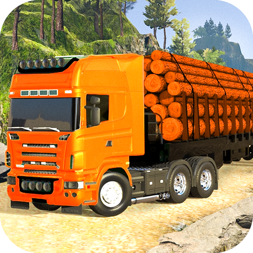 Offroad Cargo Truck Drive Game