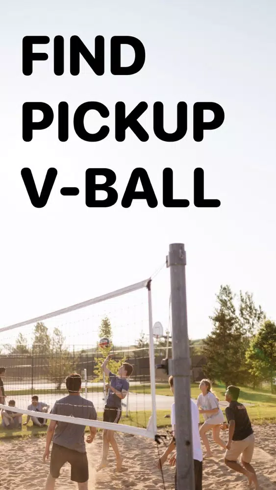 Volleyball - Find Pickup Games Screenshots