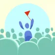 pin·Mi stickers - your friends in the crowd pin·Mi stickers - your friends in the crowd