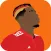4 Pics 1 Footballer
