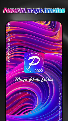 Magic Photo Editor:Foto Repair Screenshots