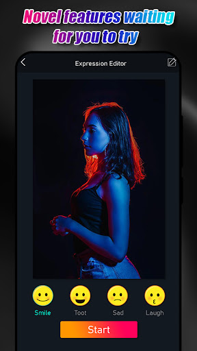Magic Photo Editor:Foto Repair Screenshots