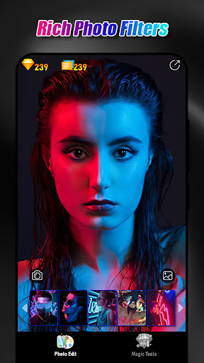 Magic Photo Editor:Foto Repair Screenshots