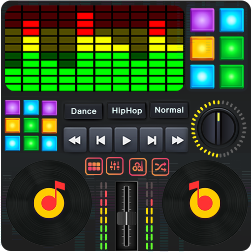 Dj music Mixers