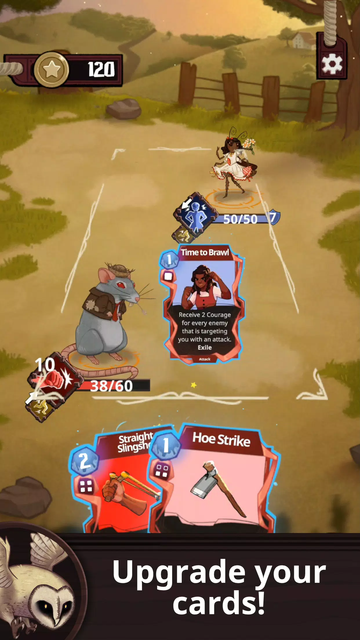 Tacape Screenshots