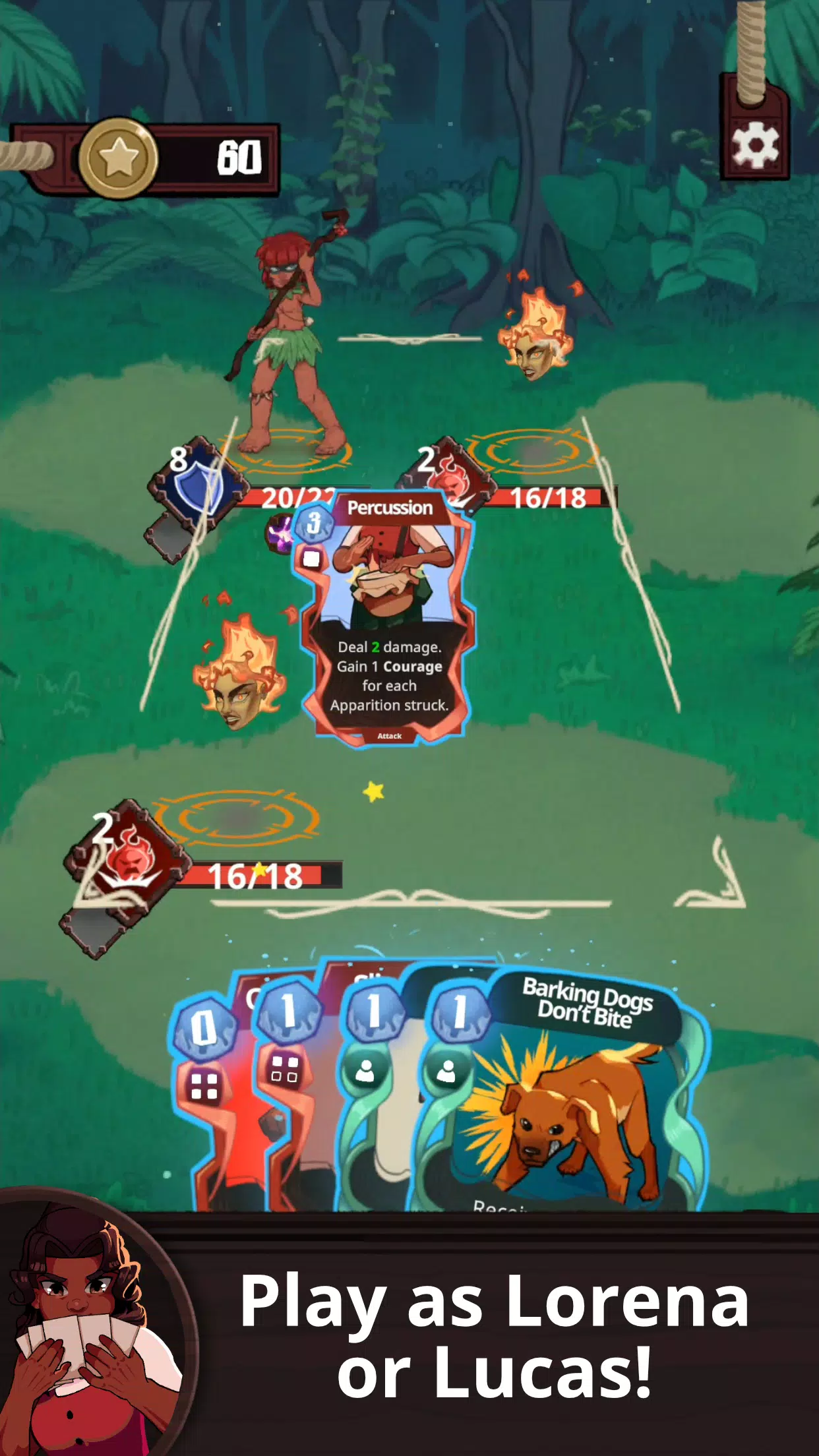 Tacape Screenshots