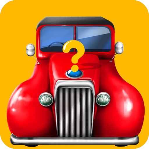 ClassiQ - Antique Car Quiz ClassiQ - Antique Car Quiz