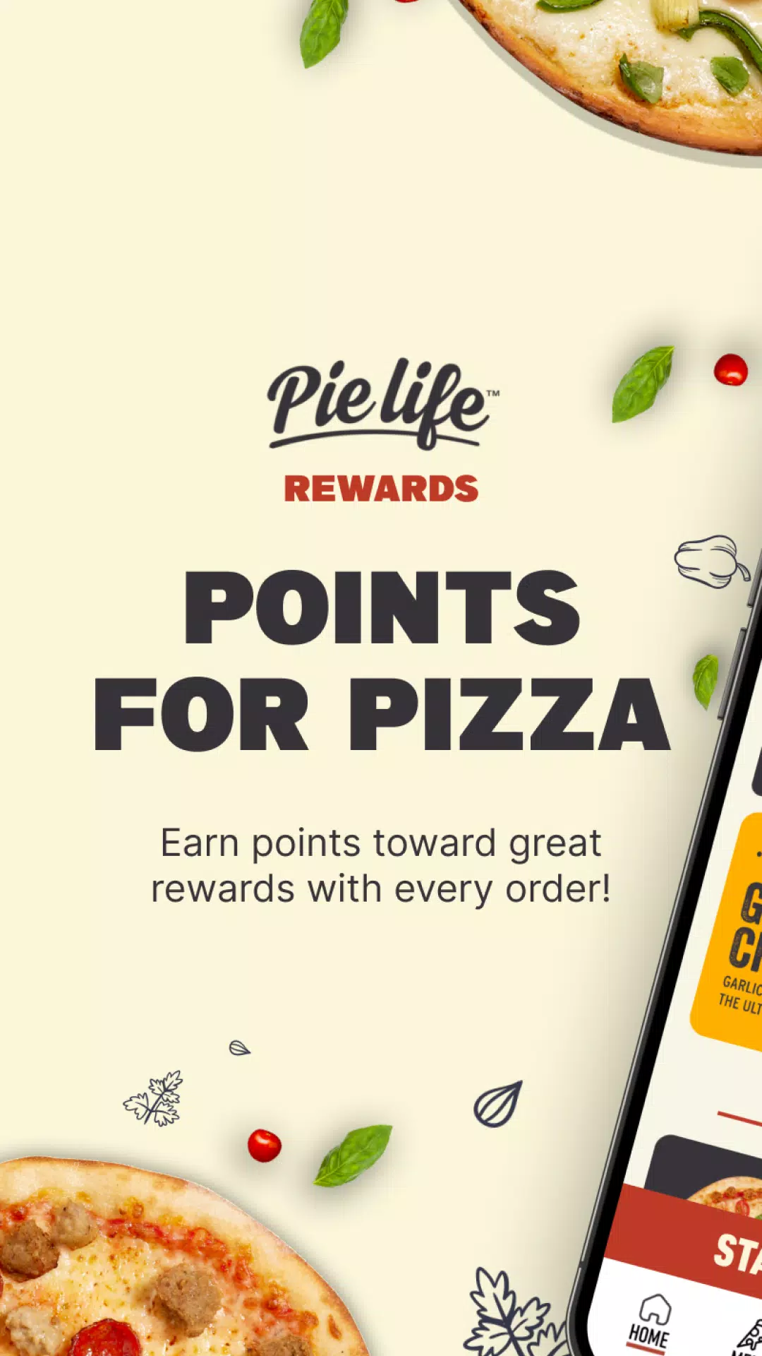 Pieology Screenshots
