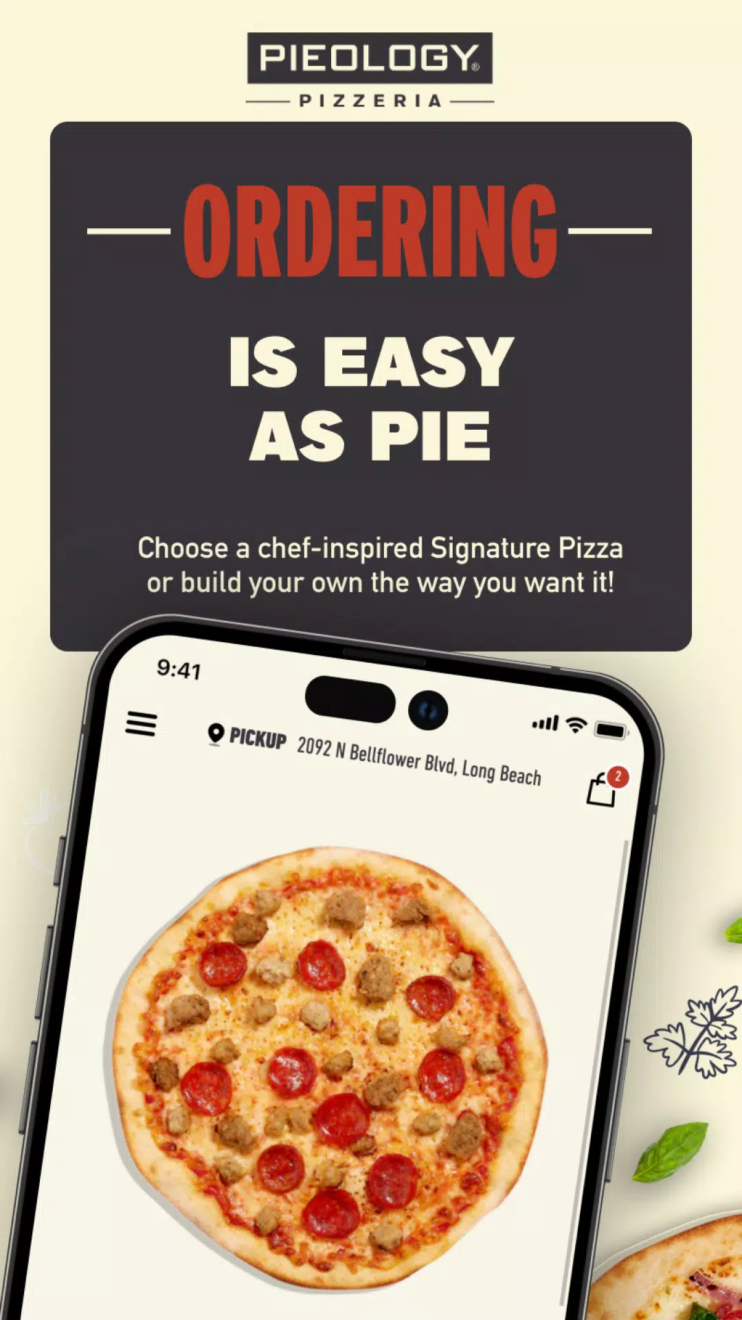 Pieology Screenshots