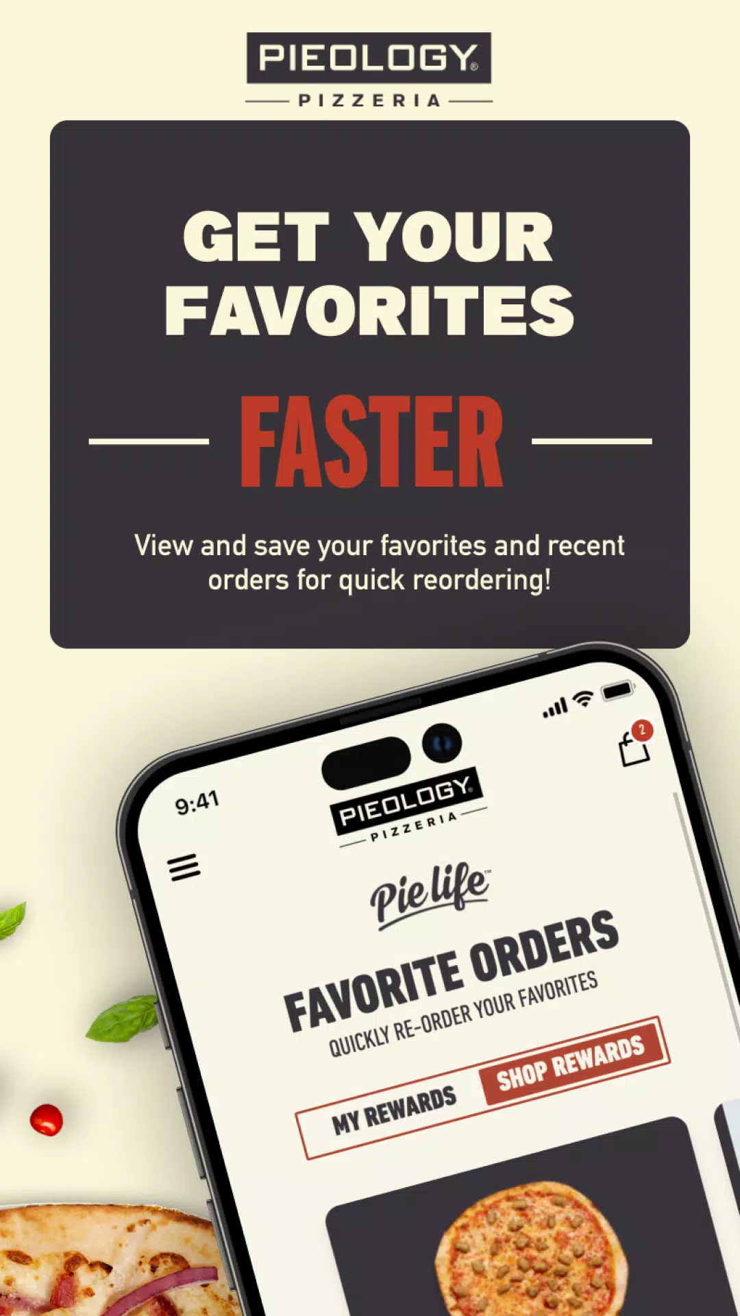 Pieology Screenshots