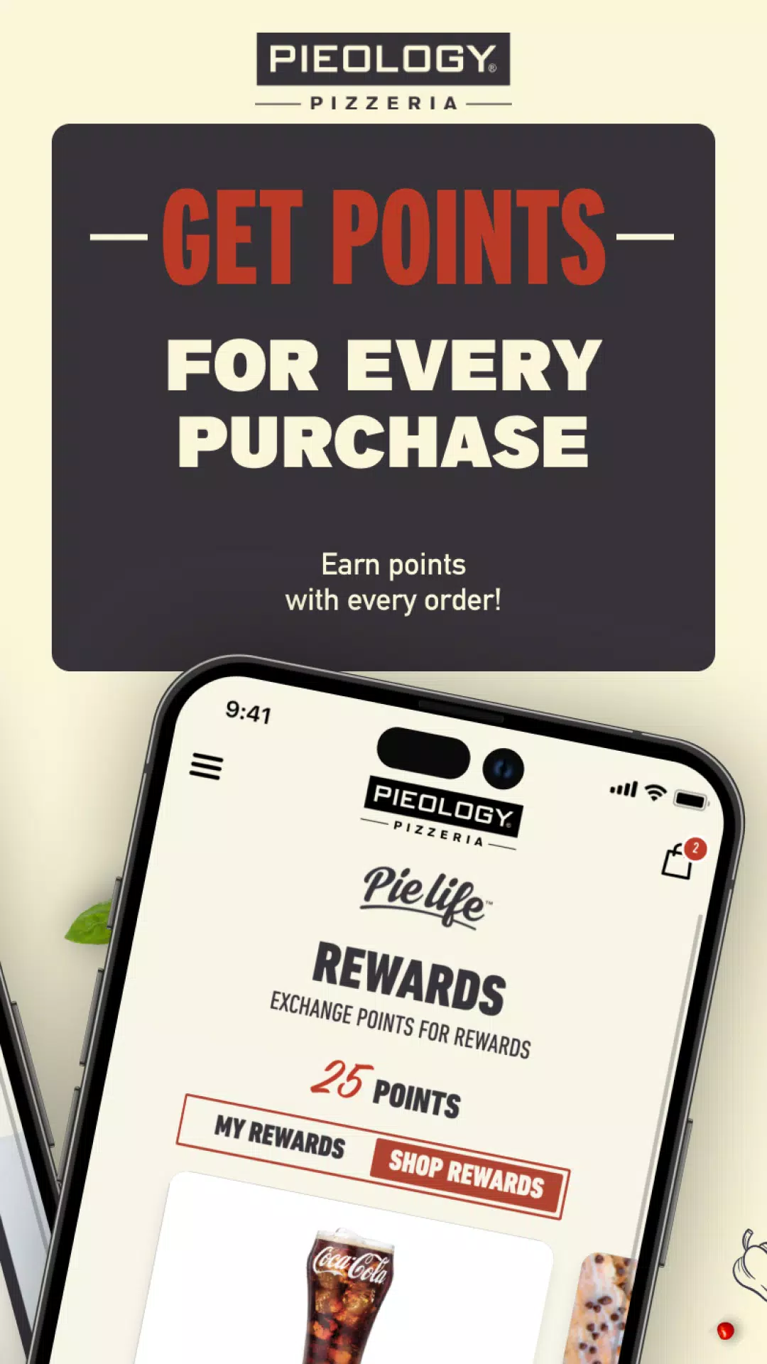 Pieology Screenshots