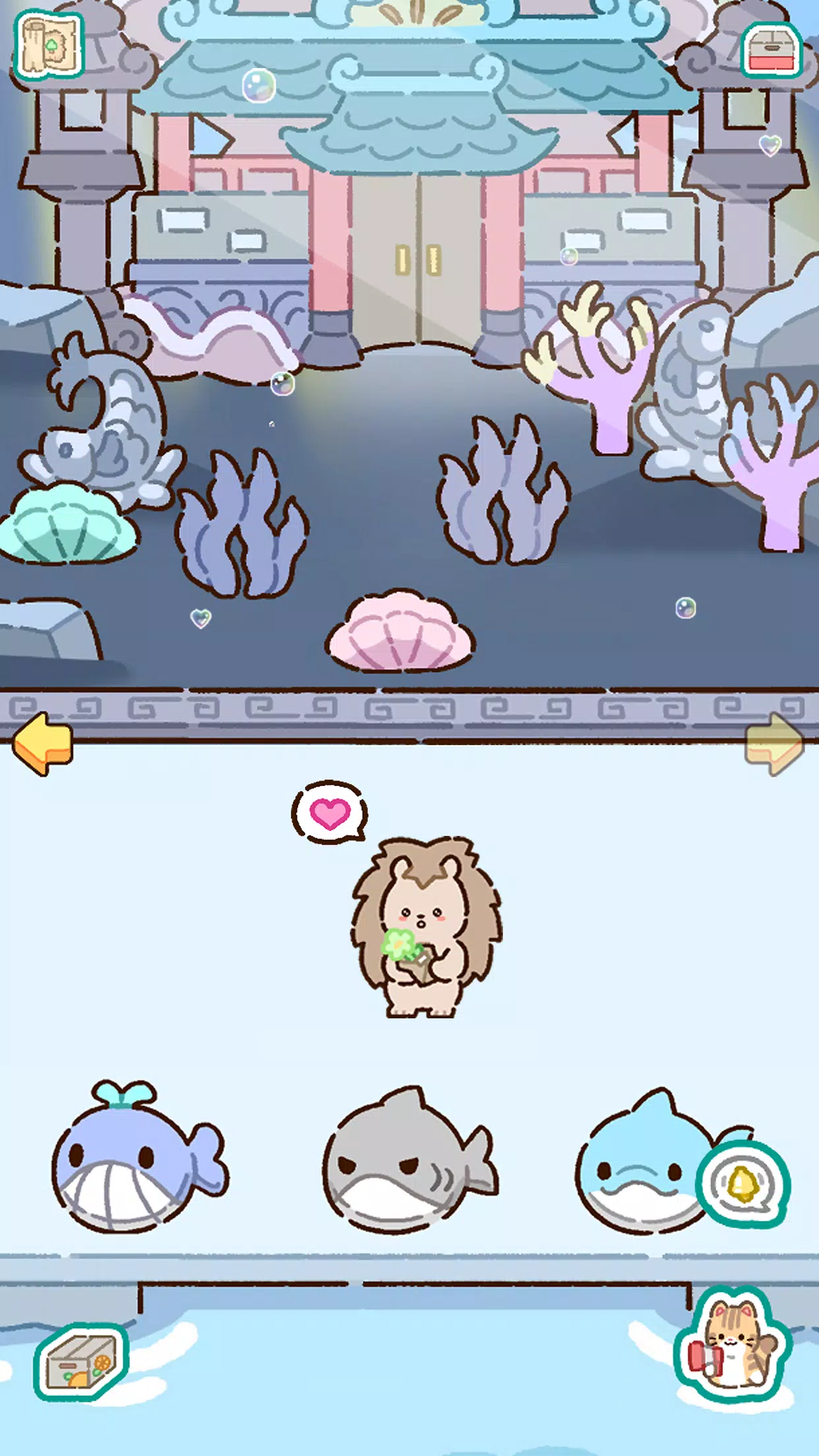 صور NyaNyaLand - Cute Cat Game