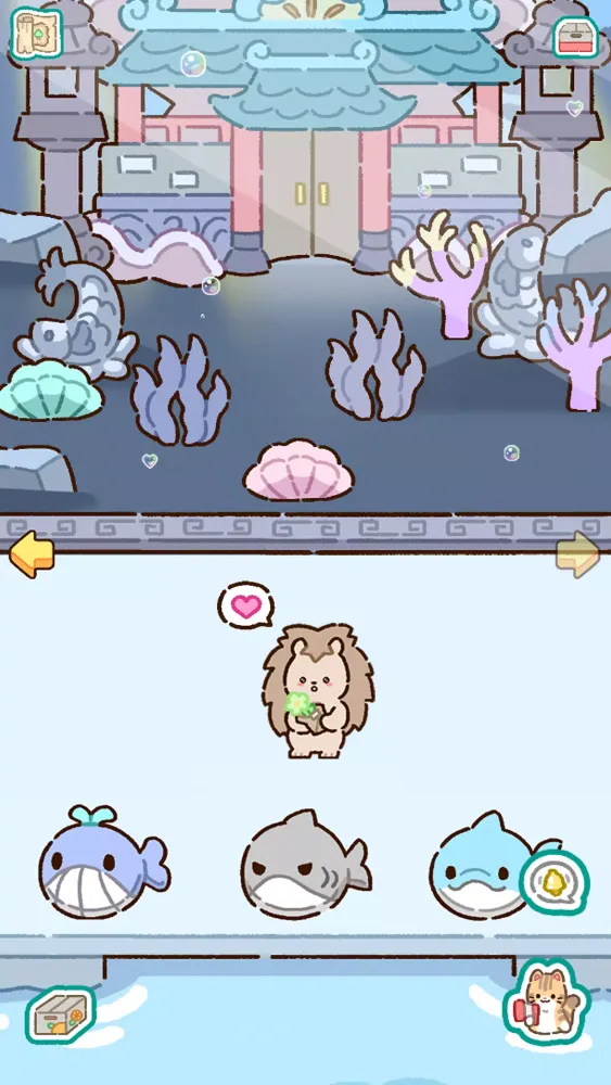 NyaNyaLand - Cute Cat Game Screenshots