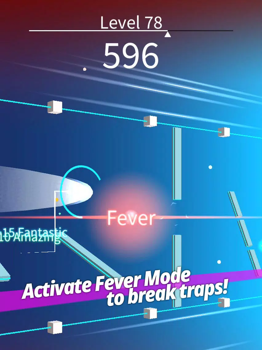 Zap Blink iPad  سکرین شاٹس
