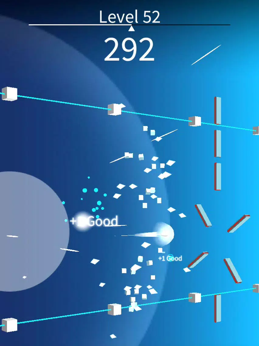 Zap Blink iPad  سکرین شاٹس