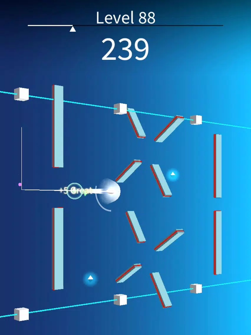 Zap Blink iPad  سکرین شاٹس