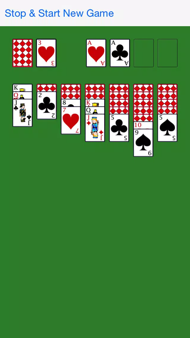 +Solitaire+ : Best Solitaire Game Klondike Patience Screenshots