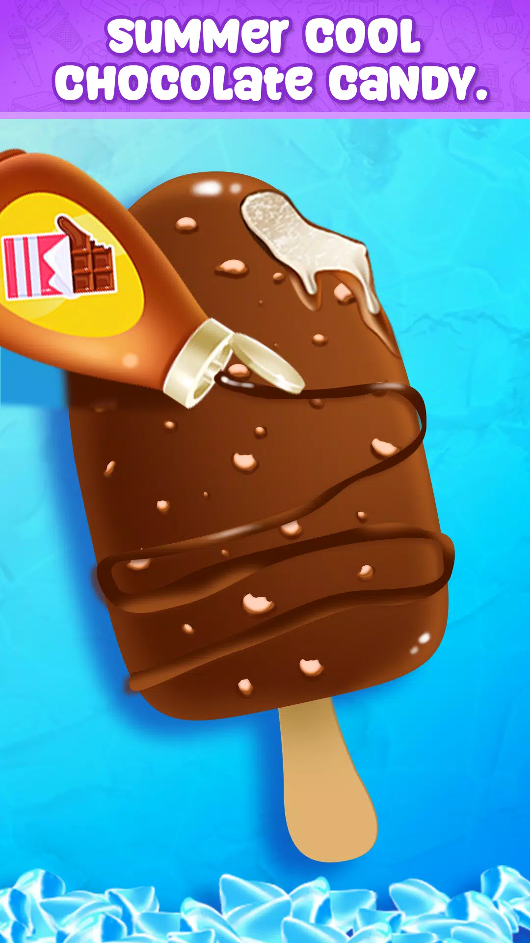 Ice cream maker game Screenshots