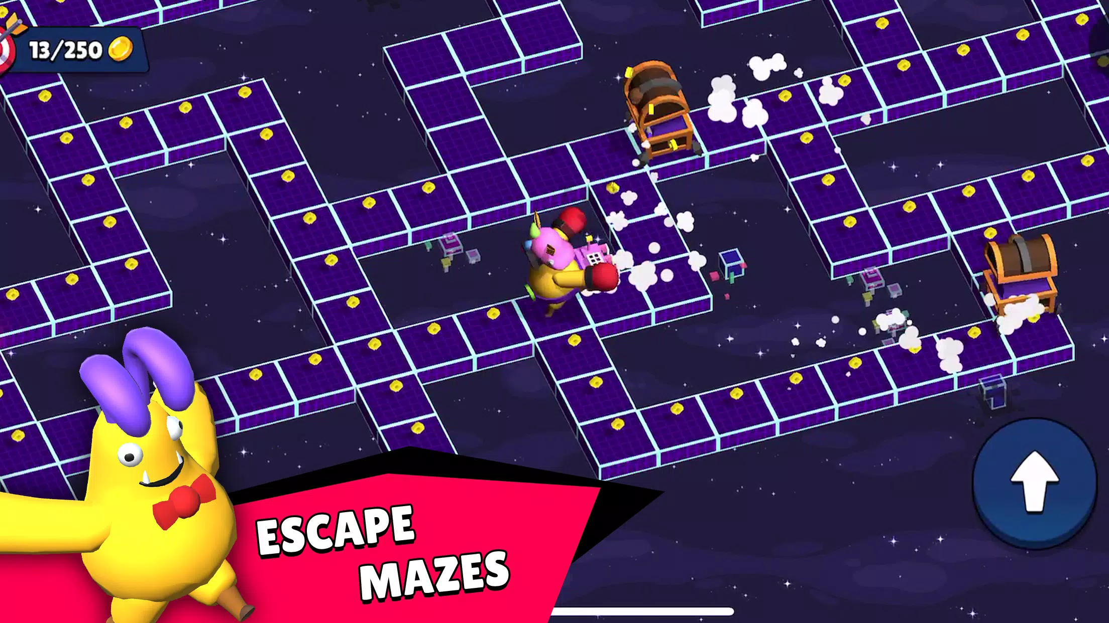 Maze Royale スクリーンショット
