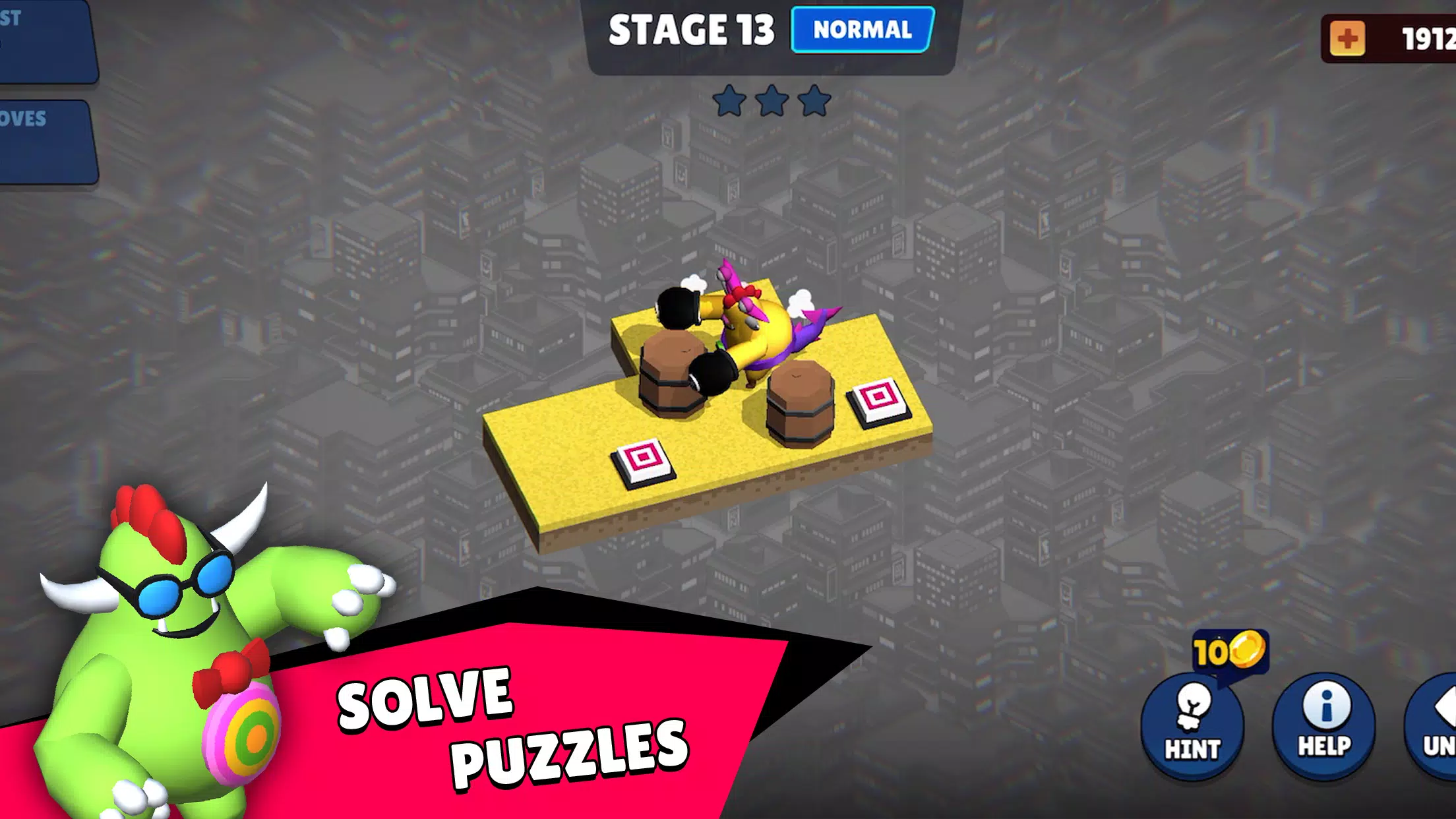 Maze Royale スクリーンショット
