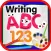 ABC 123 Writing Coloring Book Free