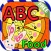 ABC Alphabet Food Flashcards Write