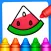 Coloring Games: Drawing Book