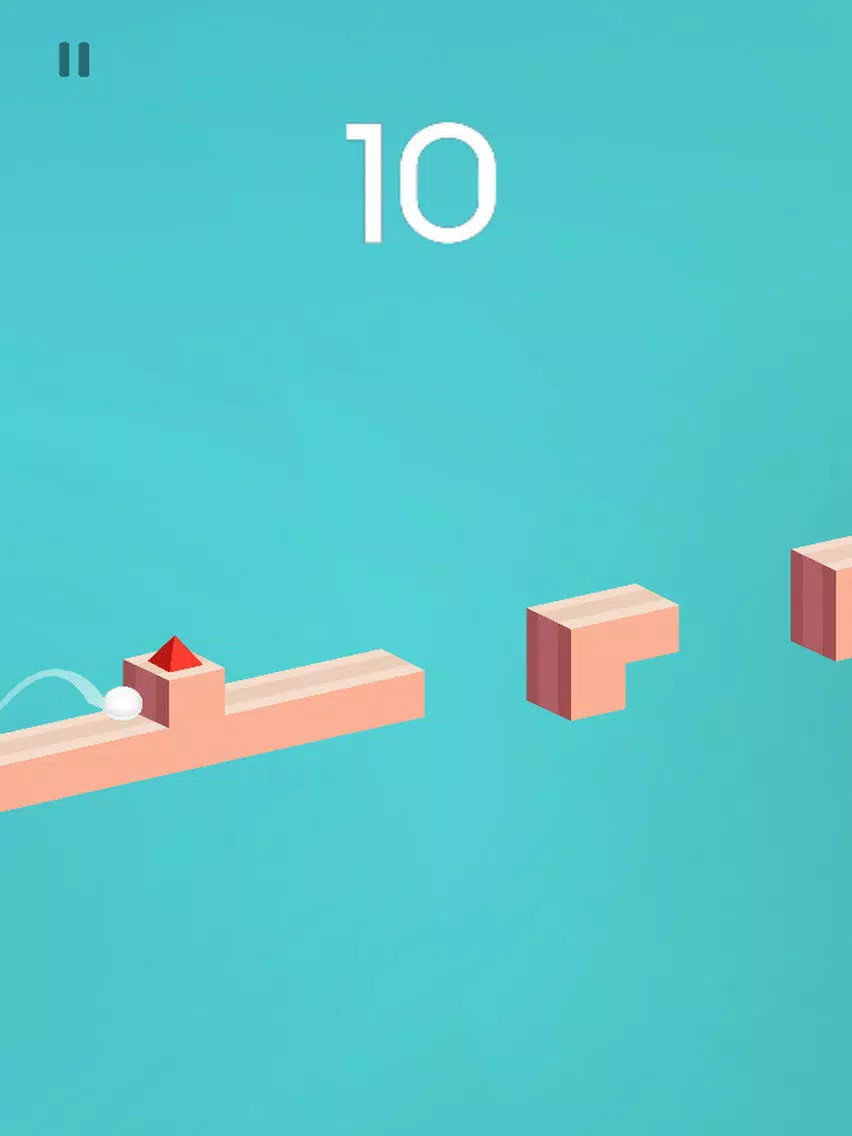 Figure Ball Pounce - Ball Jump and Jump Edition iPad Screenshots