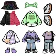 Toca Boca Clothes Ideas Toca Boca Clothes Ideas