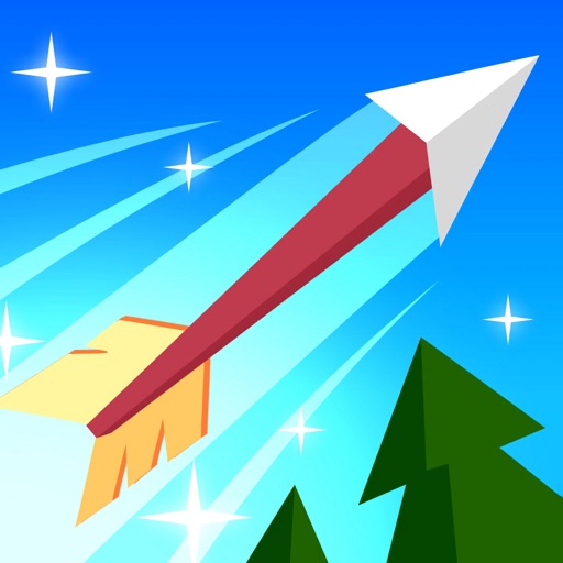 Flying Arrow! Flying Arrow!