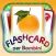 Flashcards for Kids in Italian and learning and logic game «Find a Picture»