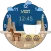 West Clock Widget FREE