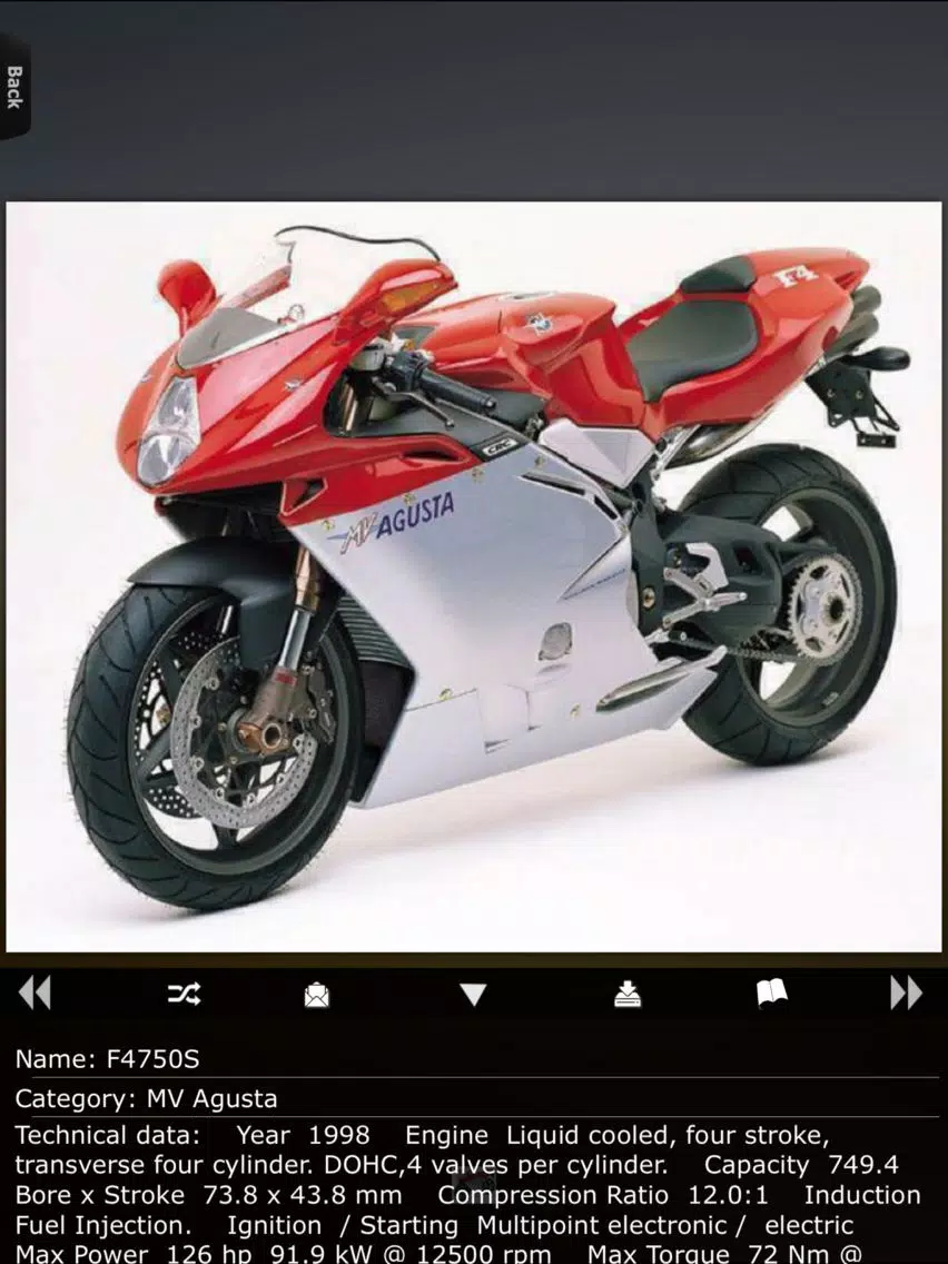 Moto Expert HD iPad Screenshots