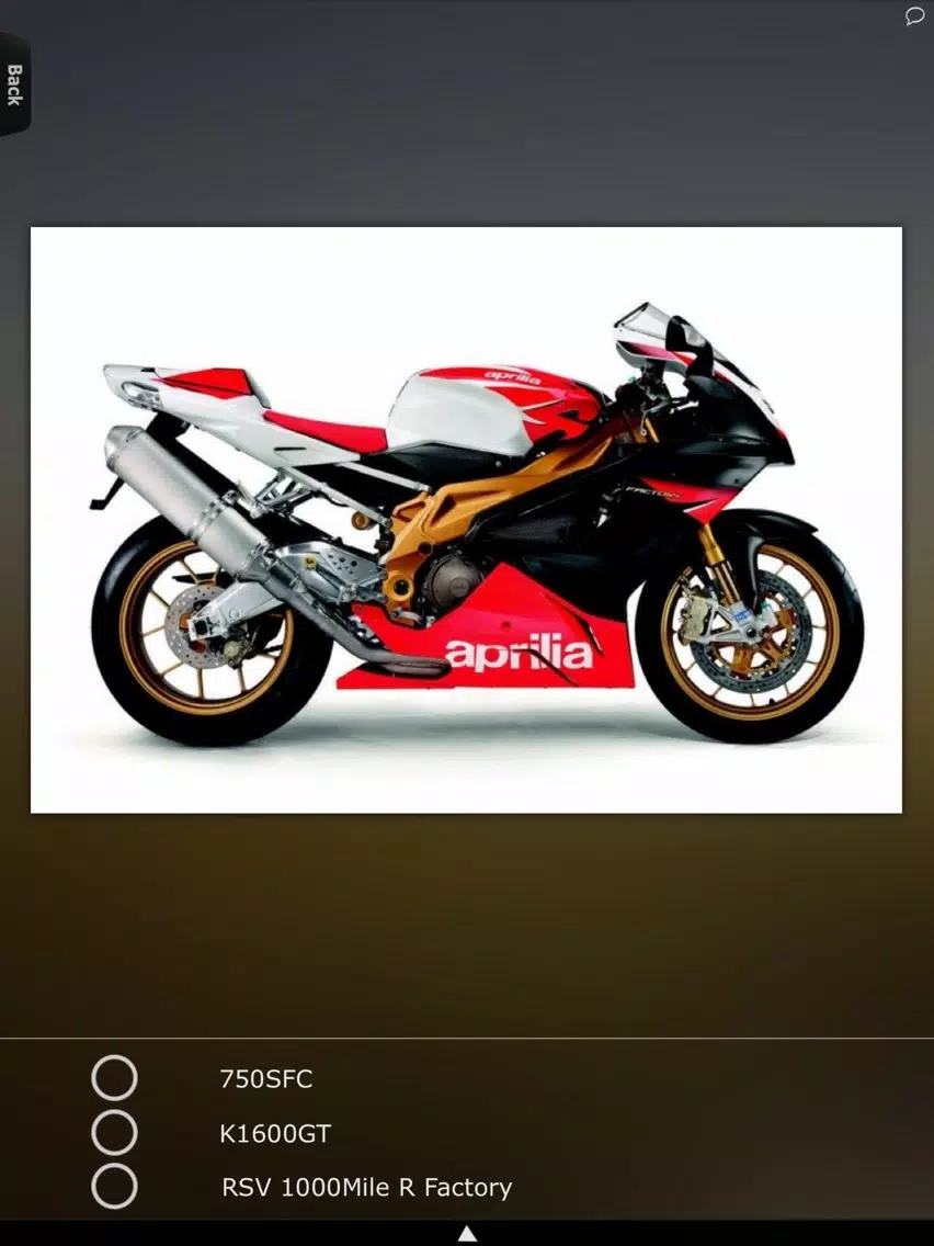 Moto Expert HD iPad Screenshots
