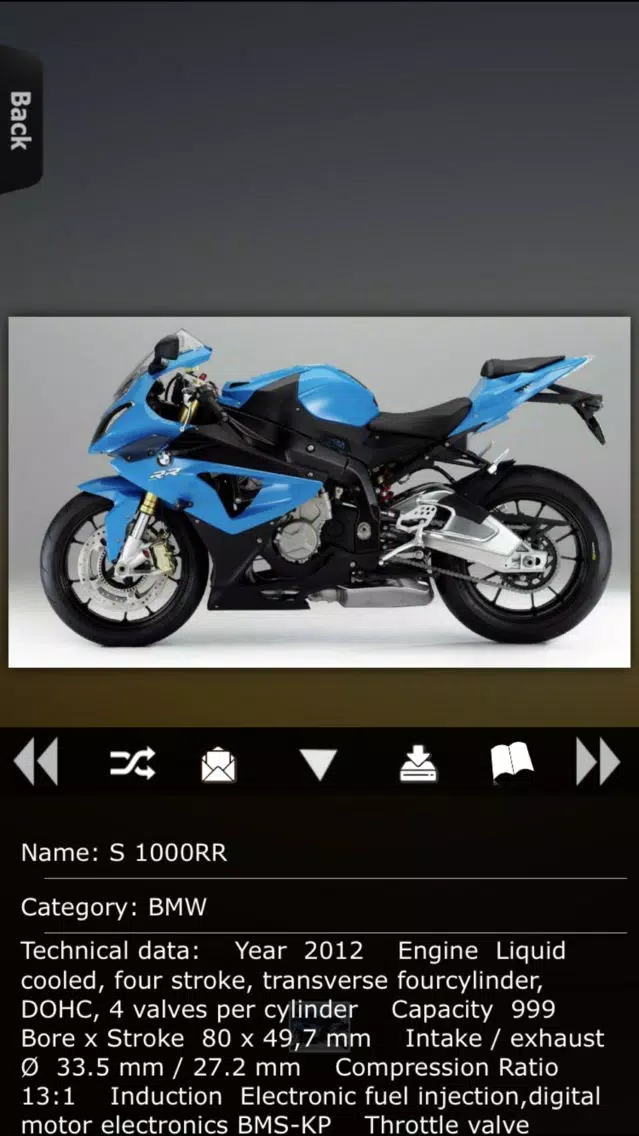 Moto Expert HD Screenshots