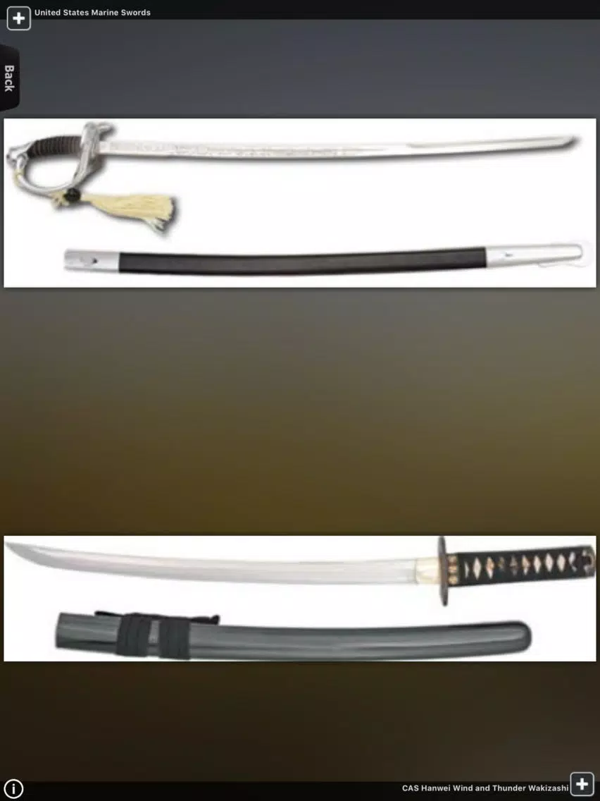 Swords Master iPad Screenshots