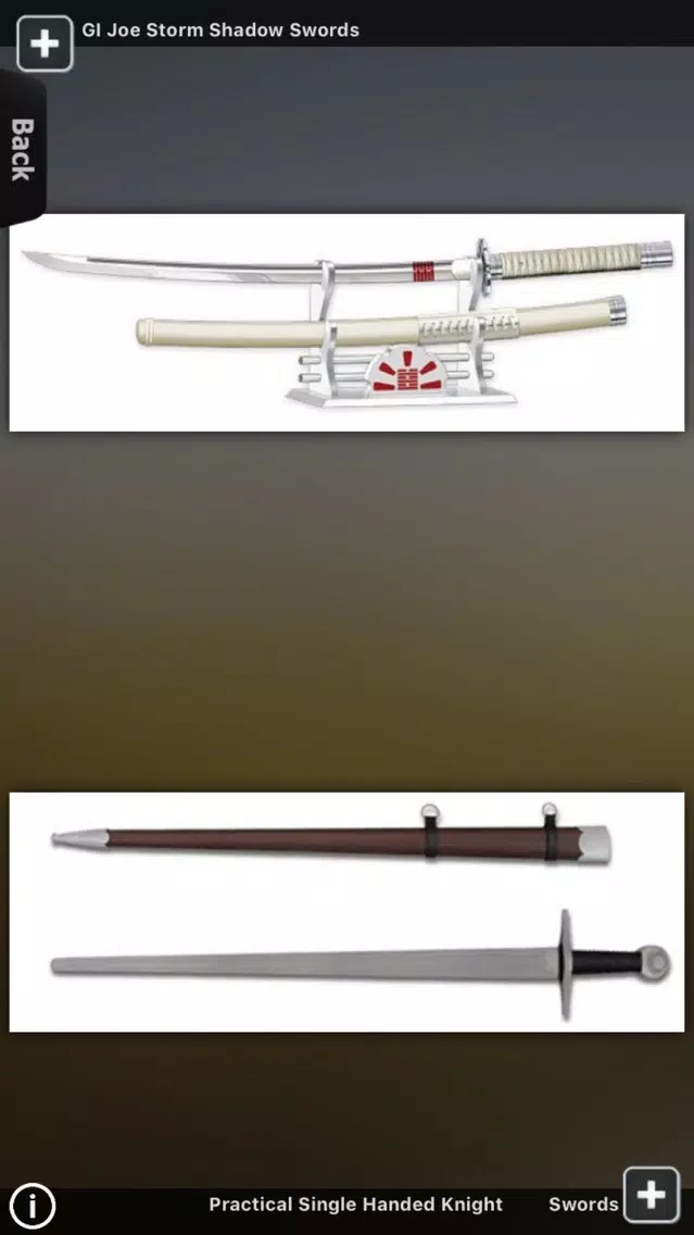 Swords Master Screenshots