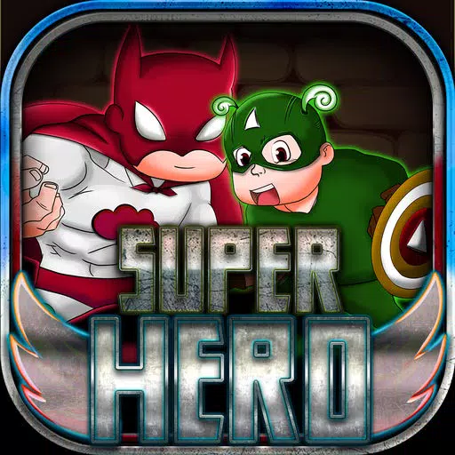 Create Character Fashion for Superheroes Dress up Create Character Fashion for Superheroes Dress up