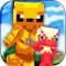 Poke Monster Hero Create the Characters