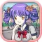 Chibi Girl Student Cartoon Dress up
