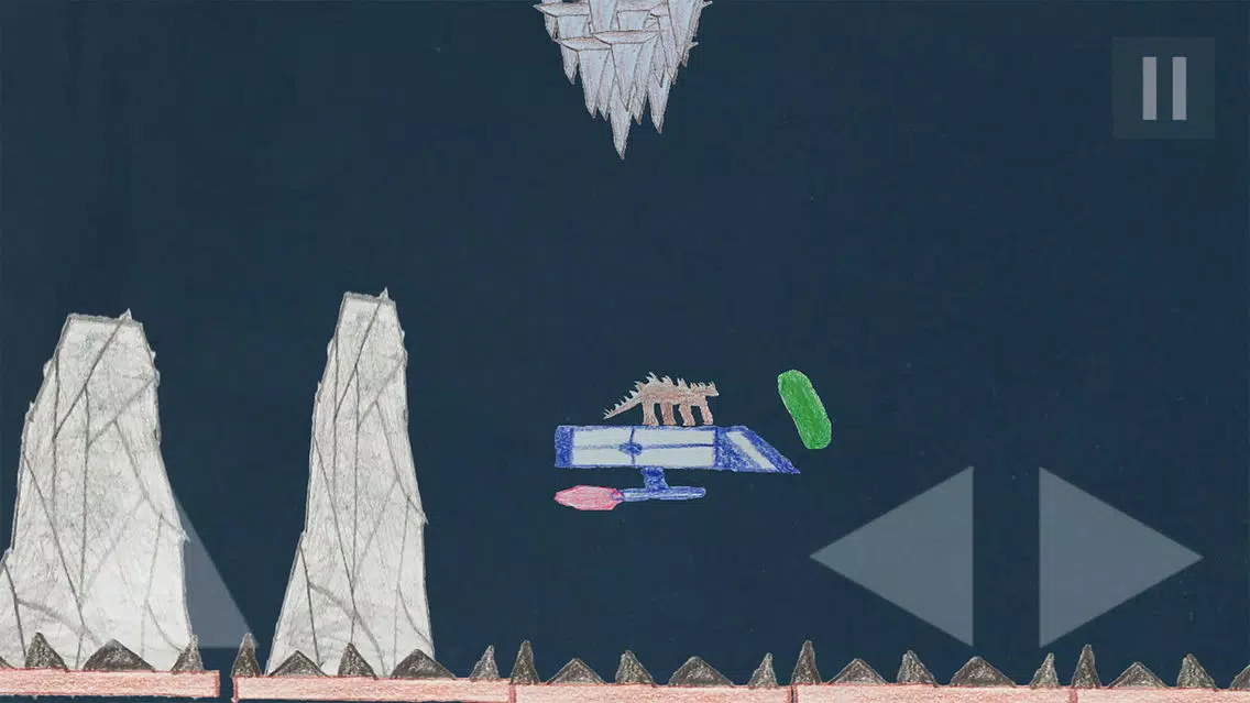 Dino Veggie Pick Screenshots