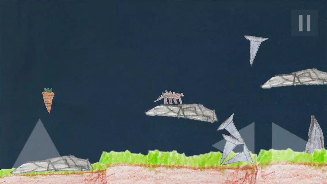 Dino Veggie Pick Screenshots
