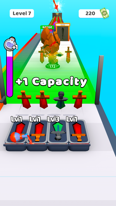 Potion Rush Screenshots