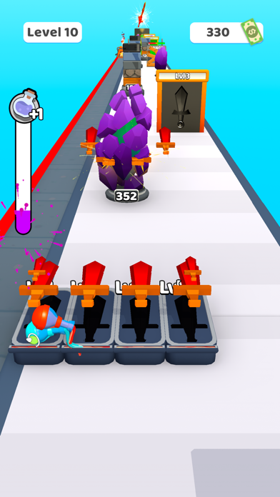 Potion Rush Screenshots