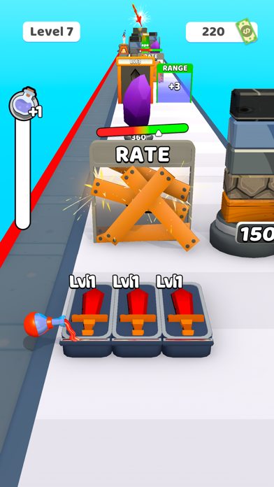 Potion Rush Screenshots