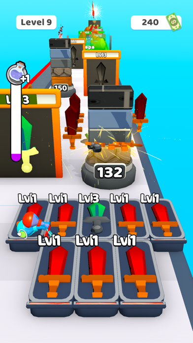 Potion Rush Screenshots