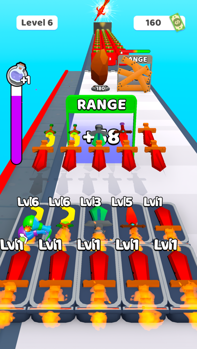 Potion Rush Screenshots