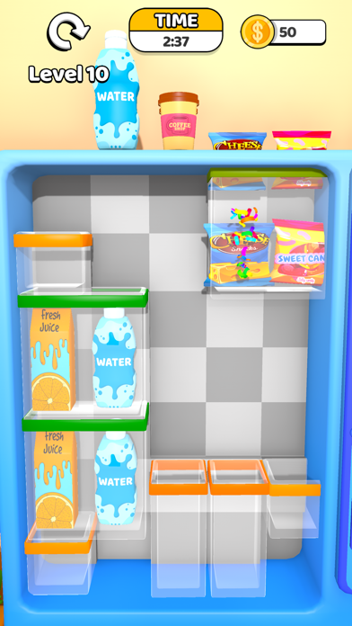 Vending Sort Puzzle Screenshots