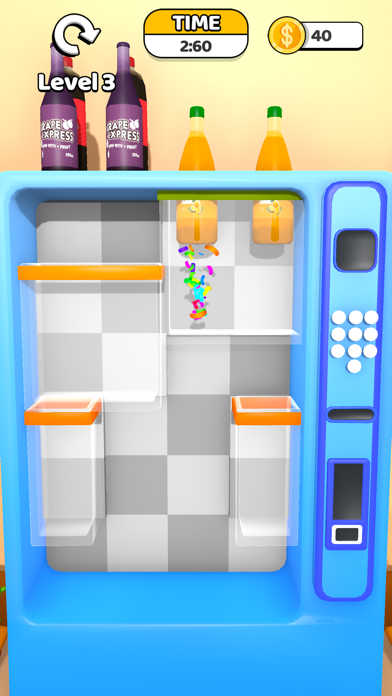 Vending Sort Puzzle Screenshots