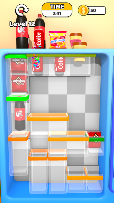 Vending Sort Puzzle Screenshots